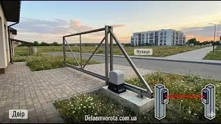WHERE TO INSTALL PHOTOCELLS: Professional advice ⭐. Gate protection and reliability ✅.