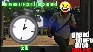 Braquage Cayo Perico: 5:15, approche Longfin, Mode Difficile, Tequila Sinsimito (GTA V Online)