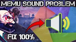 Memu No Sound Problem Fix | Memu Play Emulator | King Cosmo