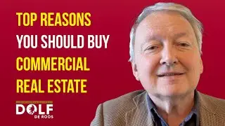The TOP Reasons Why You Should Buy Commercial Real Estate
