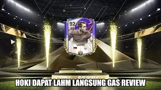 REVIEW LAHM OVR 92 RB GACOR NI GUYS - EA FC Mobile