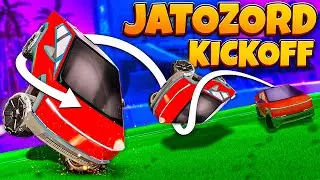A MINHA NOVA MECÂNICA QUE VAI DOMINAR O ROCKET LEAGUE EM 2025