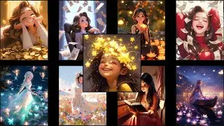 Whatsapp Ai dps |whatsapp profile picture for girls