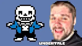 СКЕЛЕТ-ПРИКОЛИСТ ➤ Undertale #2