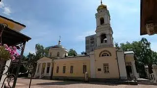 храм Зосимы и Савватия в Гольянове