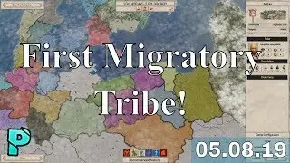 First Migratory Tribe! I:R Gameplay! [5.8.19]