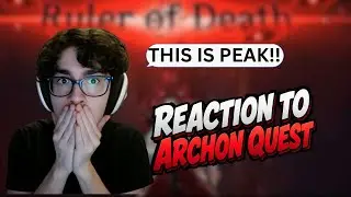 ZYOX REACTION TO ARCHON QUEST ACT 2 CUT SCENES | Genshin Impact Clips 