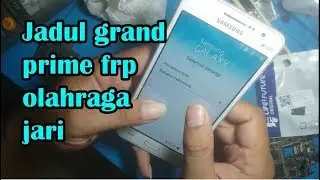 Bypas frp Samsung G530H,G531F tanpa pc // Bypass Frp Galaxy J2 Prime