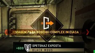 GUIA Completo Missão Spetsnaz Exposta - DMZ