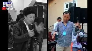 Kiygan bilan kovushimni qilolmaydi yurishimni..... Qaxramon To'xtasinov & Saidazim  vapshi malades