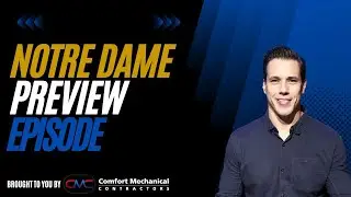 Notre Dame Preview with Brady Quinn