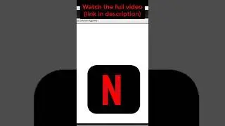 OMG 😯 can we really draw Netflix logo with python 🤔 