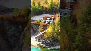 Красивые места России 2 часть 