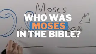 Who was Moses in the Bible?