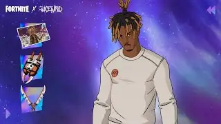 HOW TO GET THE SLAYER JUICE WRLD SKIN FOR FREE