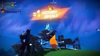 Wins w/ KameHameHA! Fortnite
