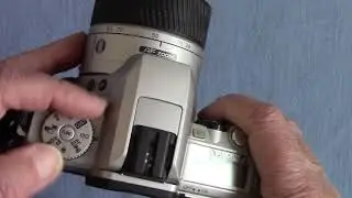 Review of the MINOLTA Dynax 4 with results