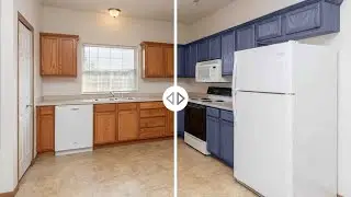 Tutorial - Paint AI Tool - Painting cabinets