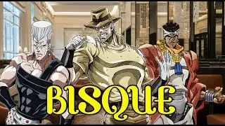 [JJBA] Chicken Bisque