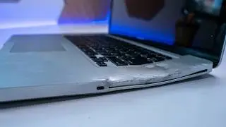 MacBook Pro, what the heck happened? The Complete Resurrection Story