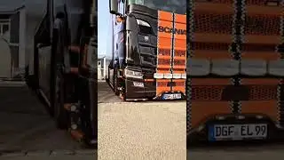wow 😎 what a truck 😎🚒 #shorts