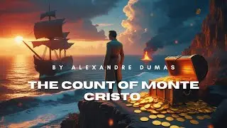 The Count of Monte Cristo by Alexandre Dumas | Audiobook Chapters 34-39 | Full English Version