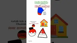 beli rumah #shorts #countryballs #countryball #freepalestine #fypシ #2024