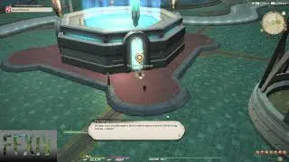 [FFXIV] (Loporrit Quest) : Hare  raising Thrills