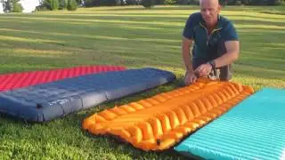 Insulated Sleeping Pads