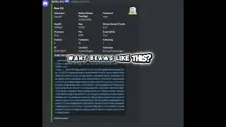 best roblox beam discord server