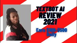 Textbot AI Review 2021 | How To Use AVA Basic and Plus