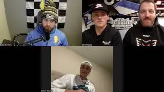 Episode 203 B Pillar Adhesive with Carson Hocevar
