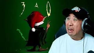 Crazy Korean reacts to 3-0 | Arcángel disses Anuel in Round 3
