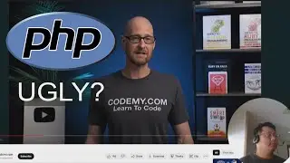 Is PHP ugly?