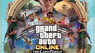 Endlich wieder Cayo Perico Heist 🤩 | GTA Online