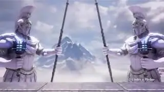 Soul Calibur VI ranked matches (11/27/2018)