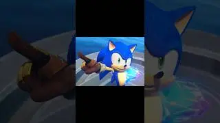 The old man always wrong to catch Sonic ▶ SONIC PRIME