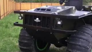 Миниобзор Сокол и Тундра