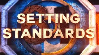 Setting Standards - Episode 61 - by Zorah & Sylence #SS61