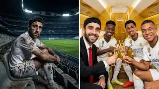I Tried Every Real Madrid Seat