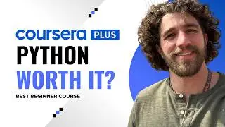 Is Crash Course in Python on Coursera Worth It in 2026? Honest Review