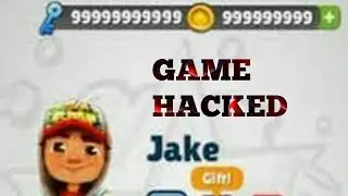 Subway Surfers Hack Coins and Keys Free - Subway Surfers Cheat 2018