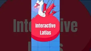 Interactive Latias | 
