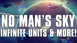 No Man's Sky NEXT Cheats: Part 1 - Infinite Units, Nanite Clusters, and Quicksilver [Cheat Engine]