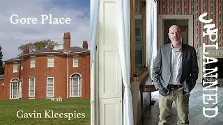 Gore Place. A Massachusetts home worthy of a governor or a Jane Austen novel