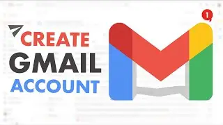How to create a Gmail Account // 2021 - Mac & PC