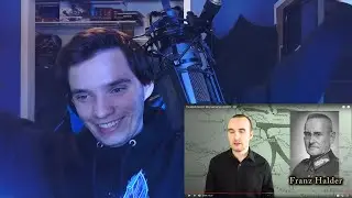 Historian Reacts - The MAIN Reason Why Germany Lost WW2 OIL