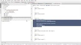 Libgdx (Desktop/Android/HTML5) Made Easy Tutorial 2 - BitmapFonts