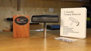 High Precision T-Handle Preset Torque Wrench-Demonstration