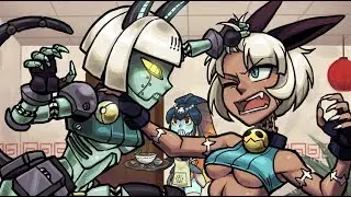 Skullgirls - Beat Em Up, Guy! 12/12/18
